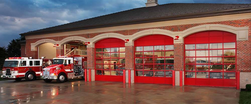 Clopay Commercial doors